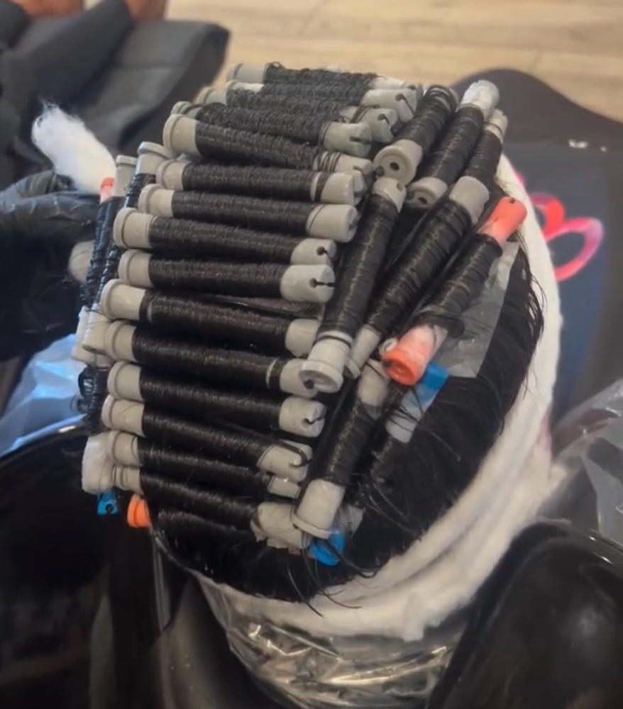 Mens Perm at Beauty By Ana Love ❤️ in Escondido Ca, CA