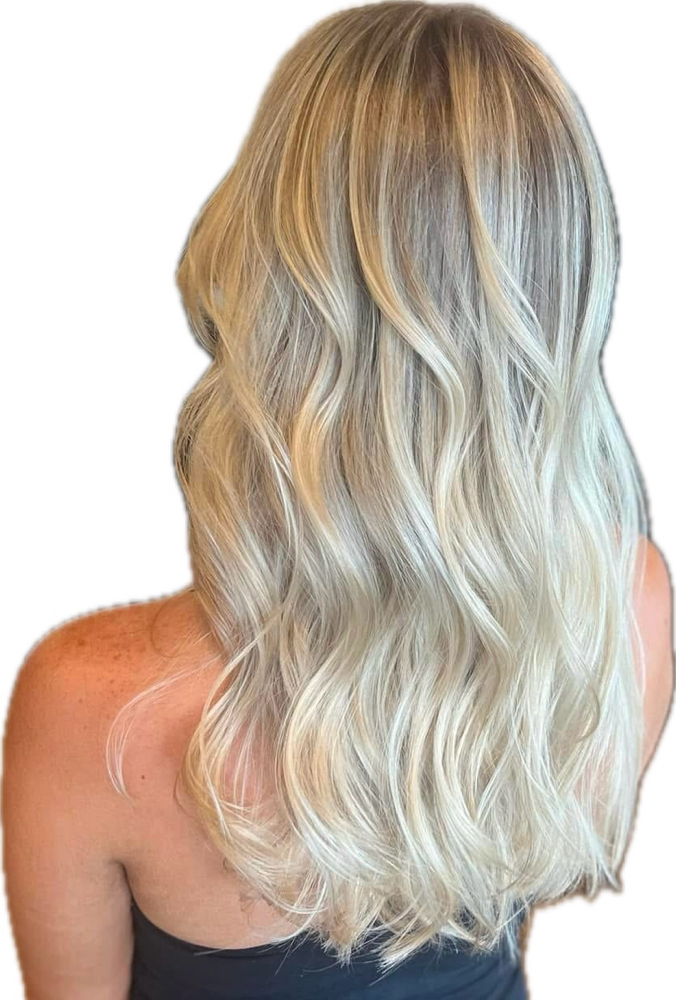 Trim at Brittany Lloyd in Pocola, OK