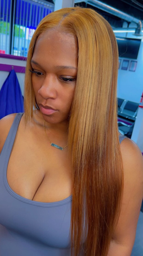 Quick Weave