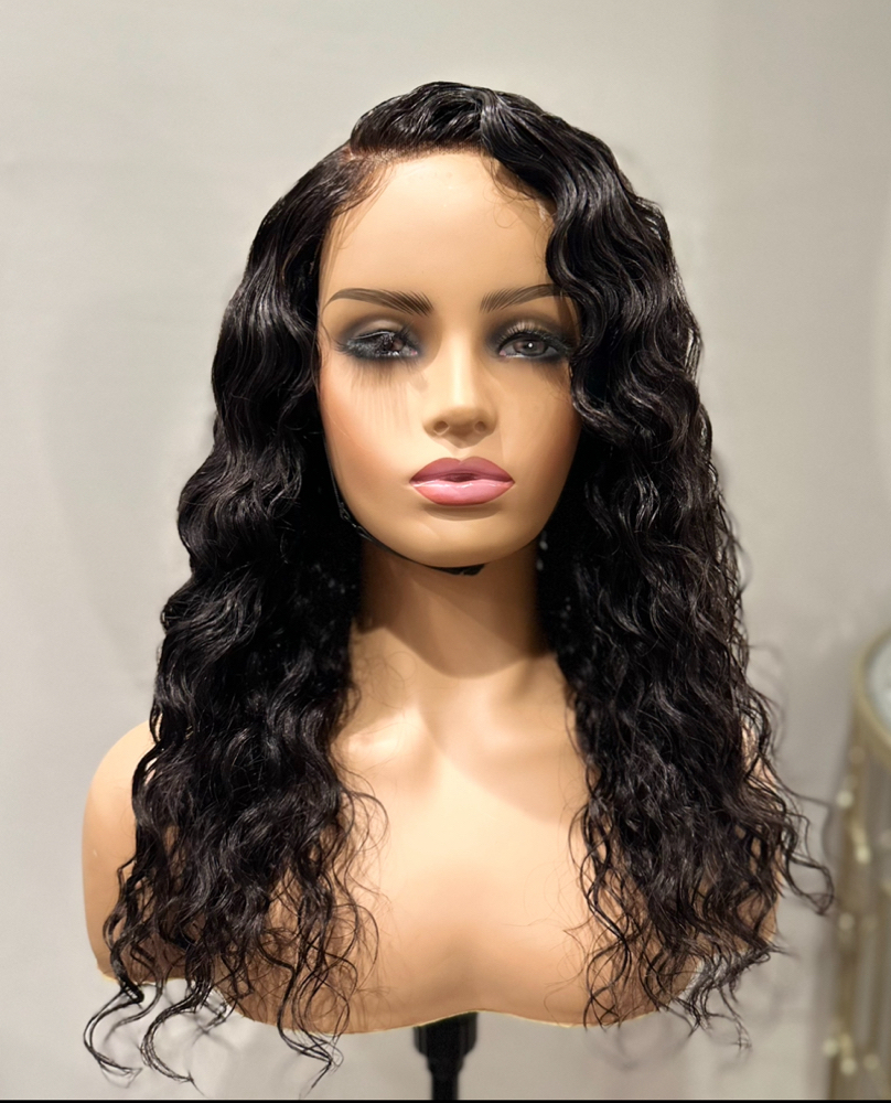 Wig Wash & Foam Set