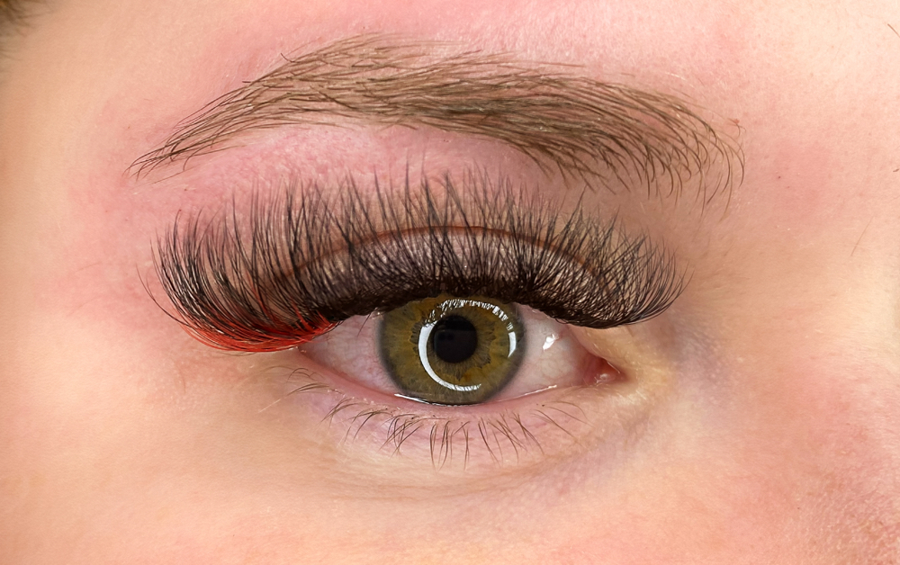 Color Lashes