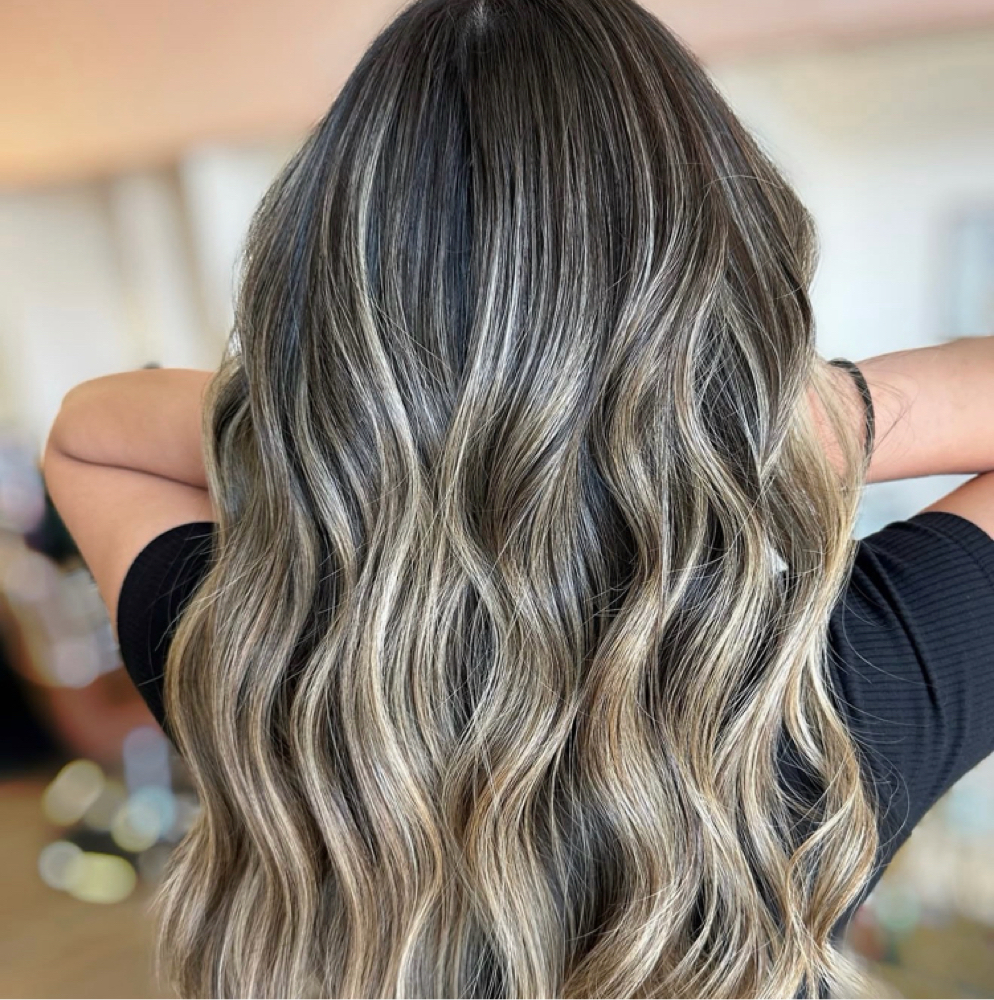 Blondie or Brondie Full at Wildflower Beauty Salon in Sinton, TX