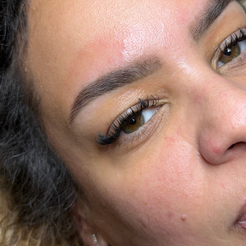Brow lamination✨ at Beautybyneen in Hawthorn, NJ