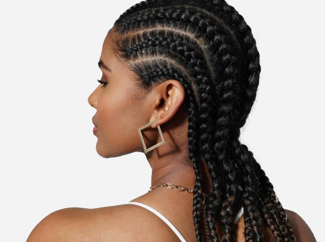CORNROW STYLES at A House of Style in Capital Heights, MD