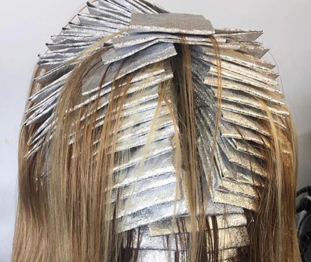 Foil High/Low