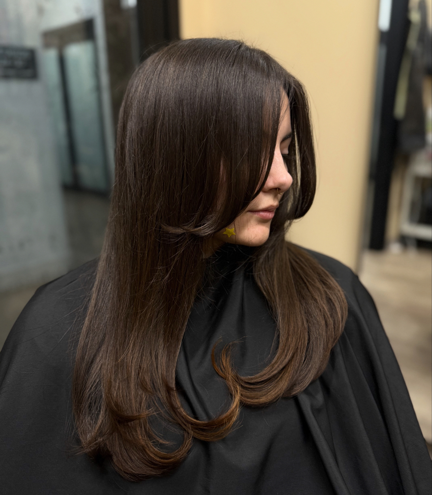 Blowout - apprentice