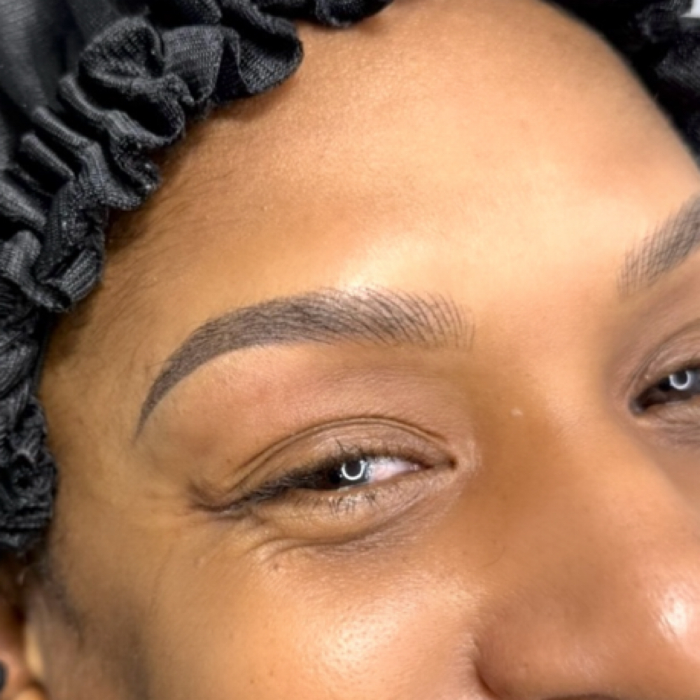 Nano Combo Brows at Bebebrows in Raleigh, NC