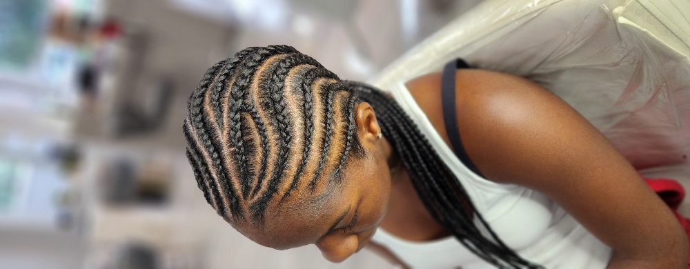 Feedin  Braids
