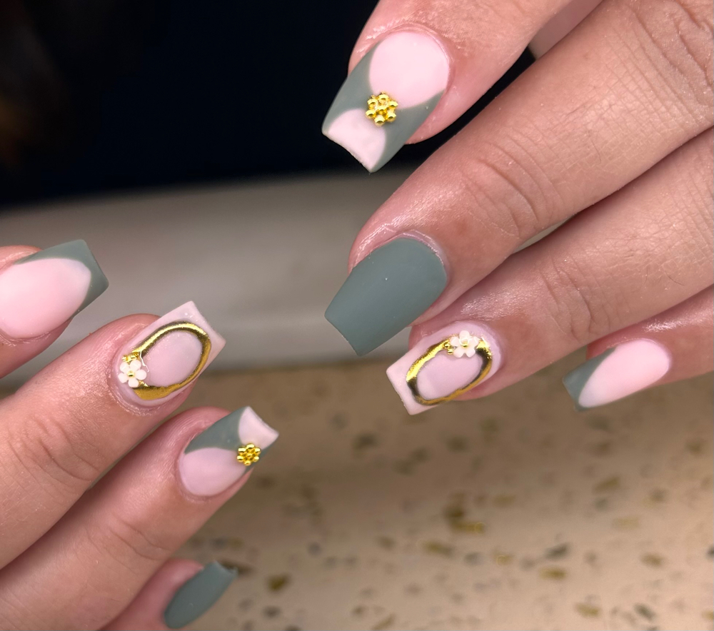 Gel Extensions at Kawaii Klawz in Hinesville, GA