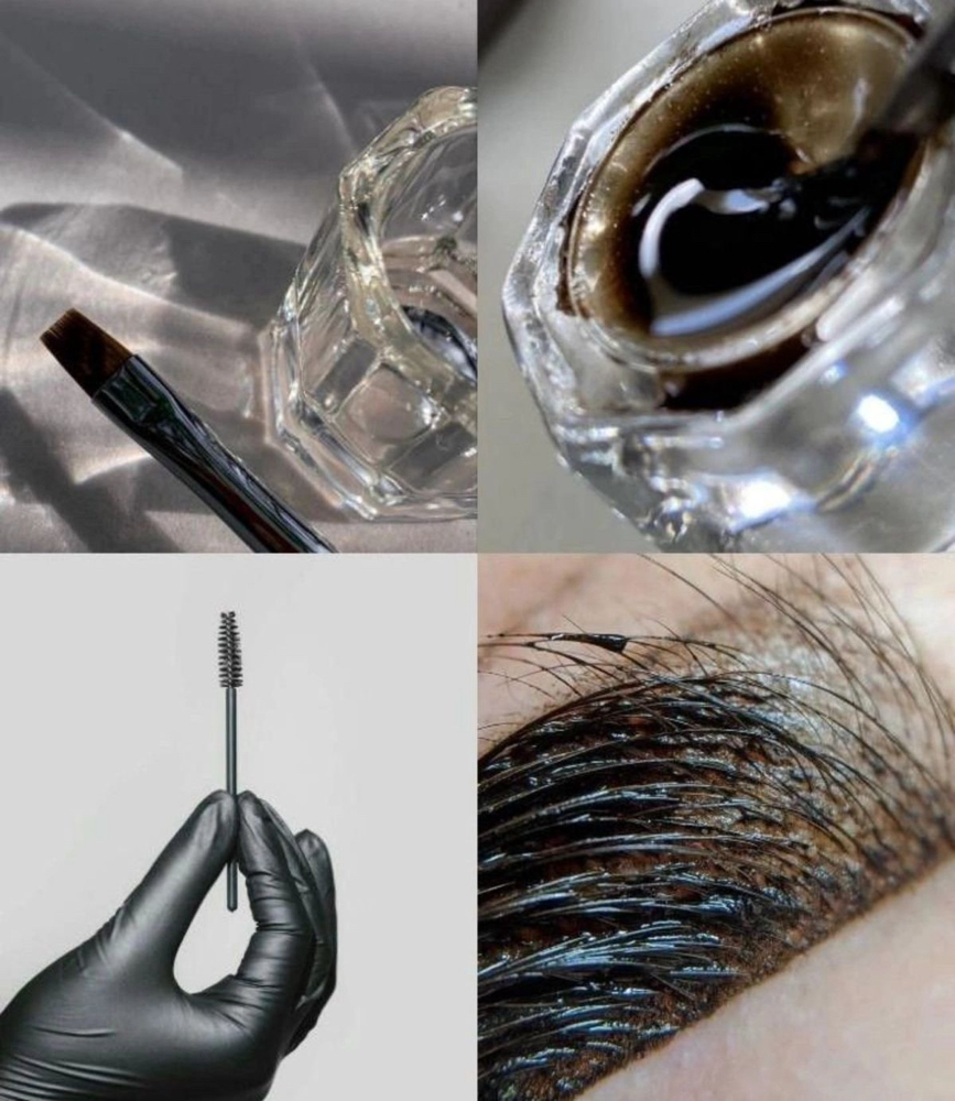 Eyebrow Stain at Glammed By Lalli in San Jose, CA