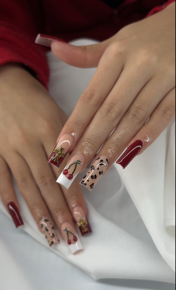 Long Full Set
