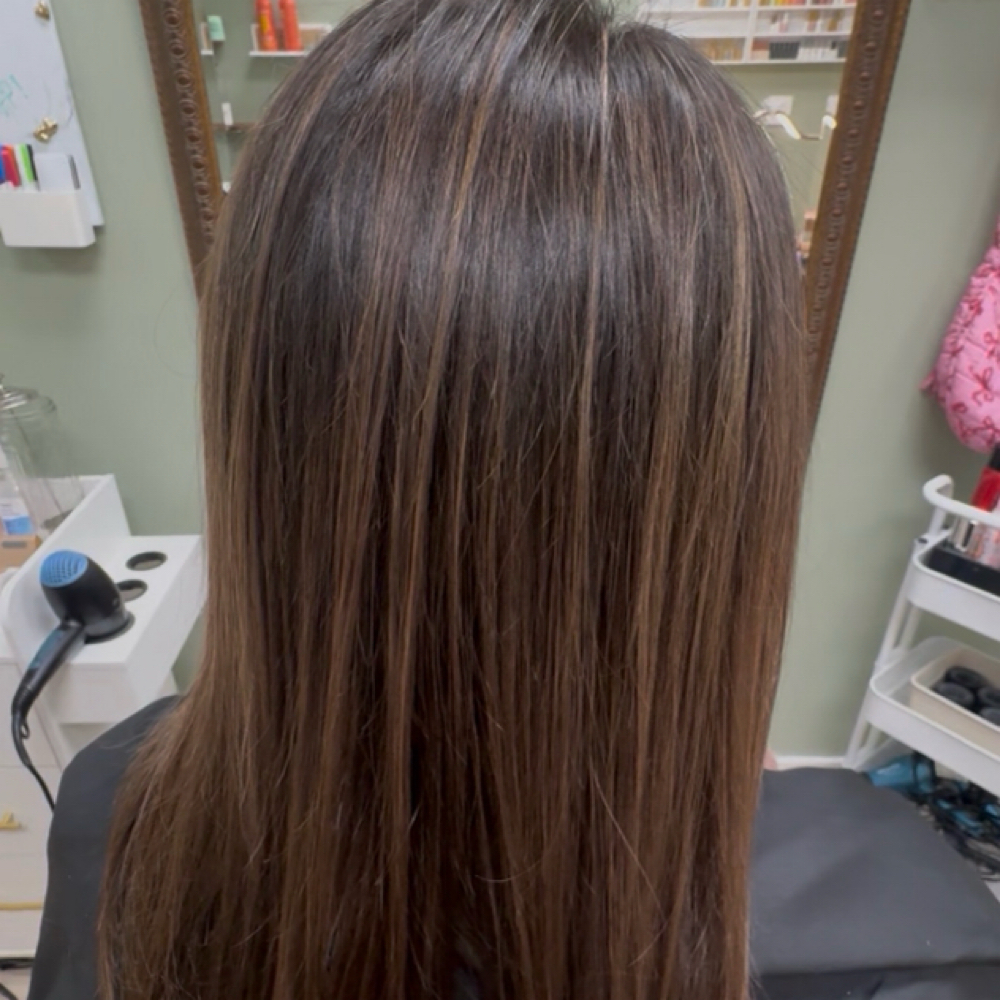 Partial Color Session at Arcadia Lane Studio in Downers Grove, IL