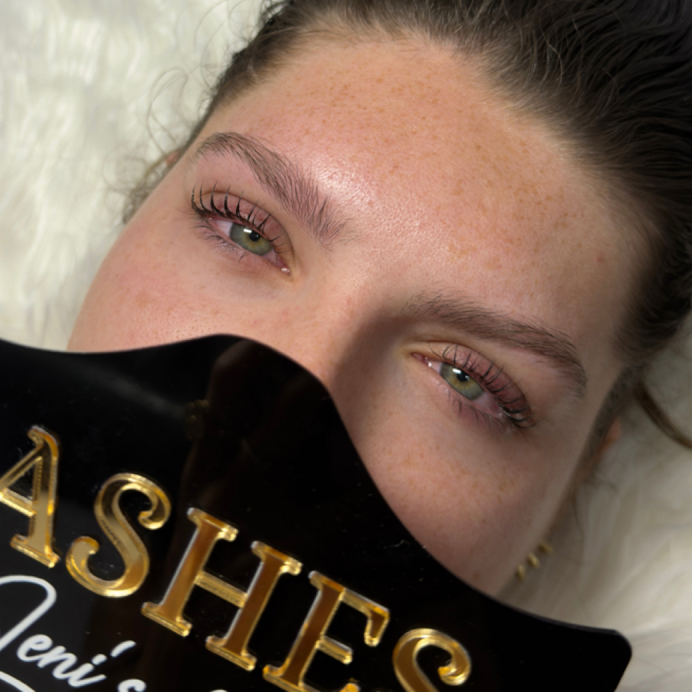 Lash Lift w/Tint at Leni’s Lashes LLC in Chandler, AZ