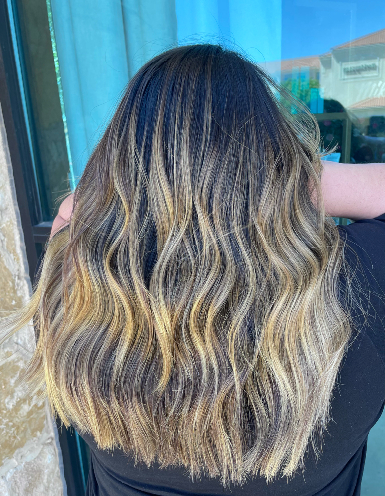 FULL BALAYAGE