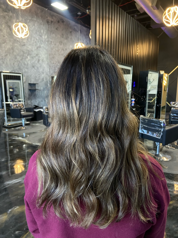 FULL BALAYAGE