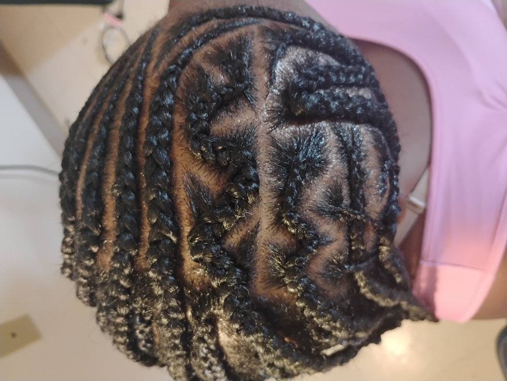 Tribal Braids