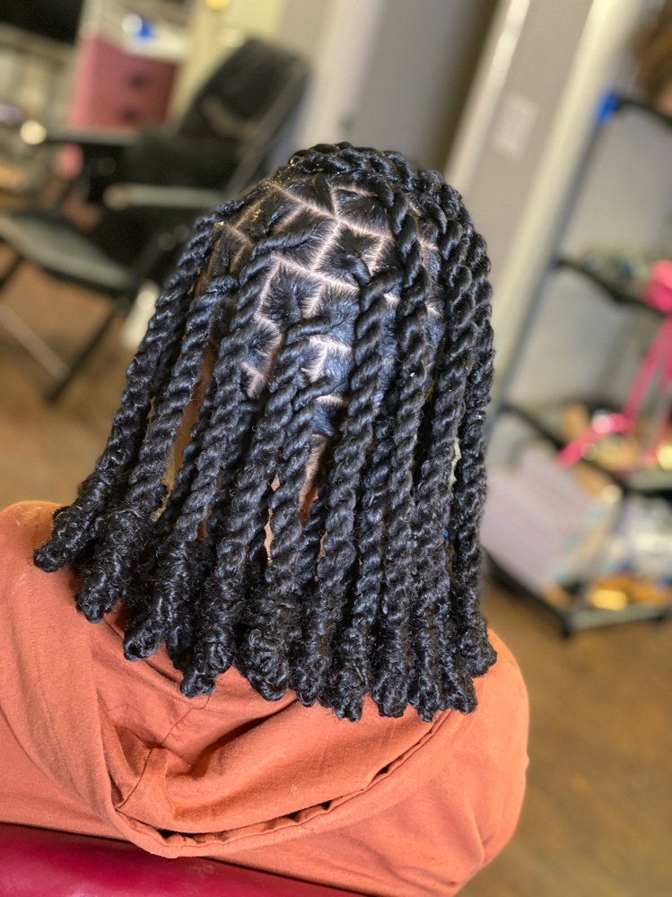 Invisible Locs