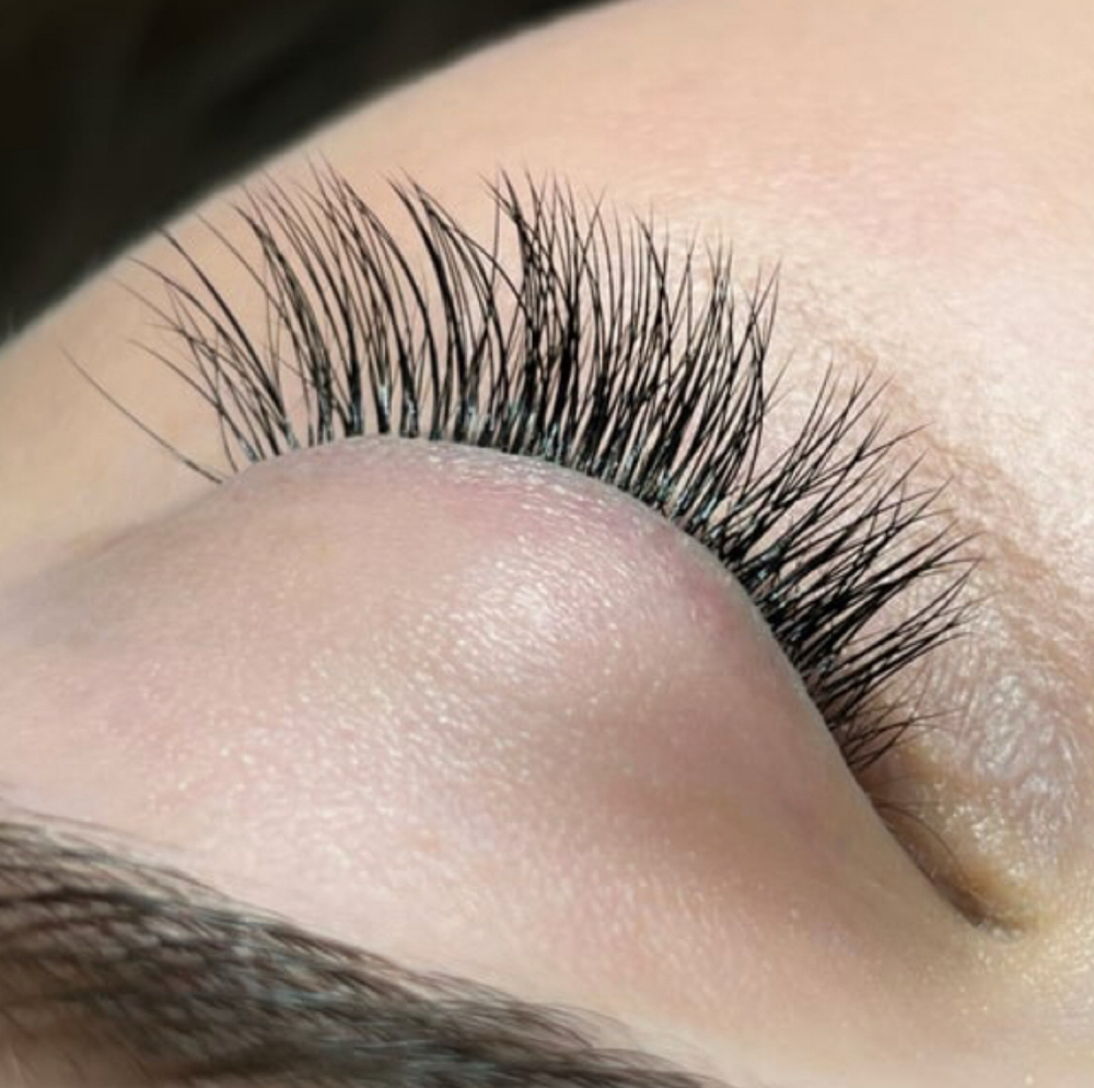 Lash Tint at Becca Davis Aesthetics LLC in Friendswood, TX