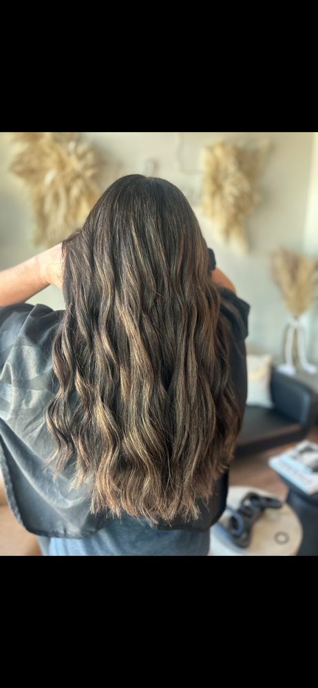 Full Balayage