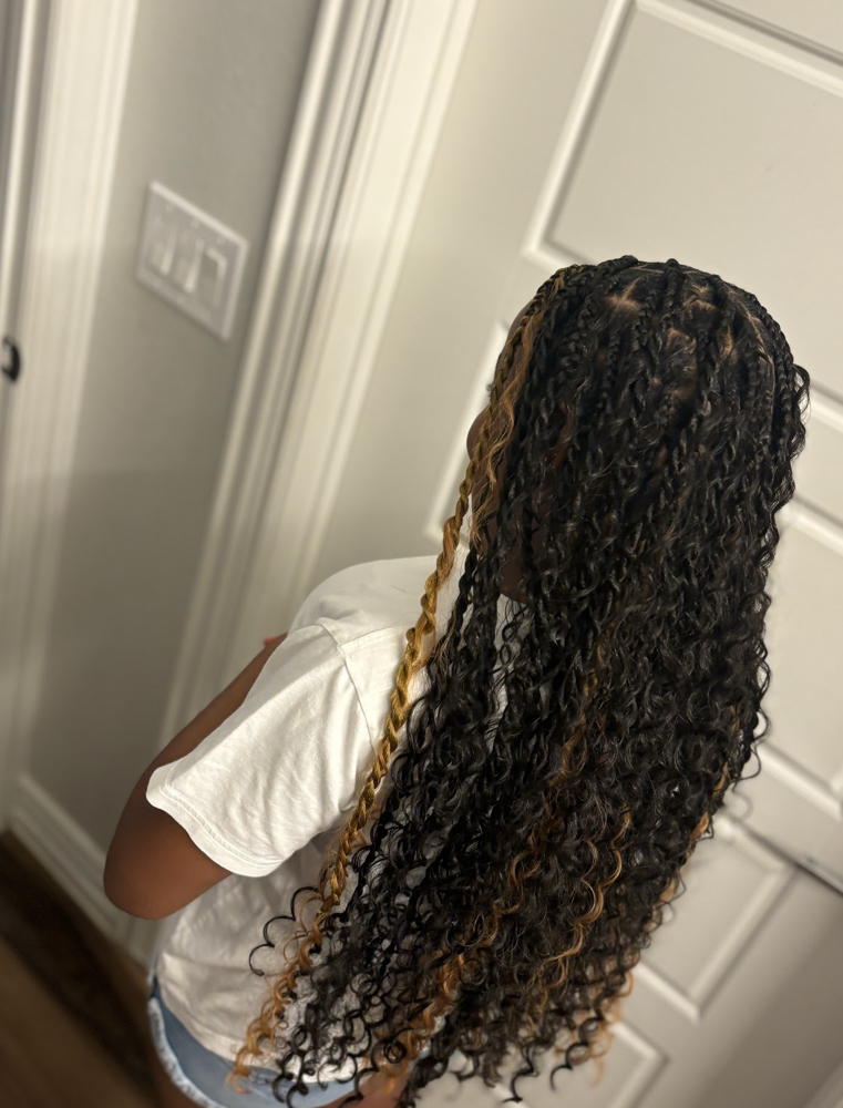 Island Twists