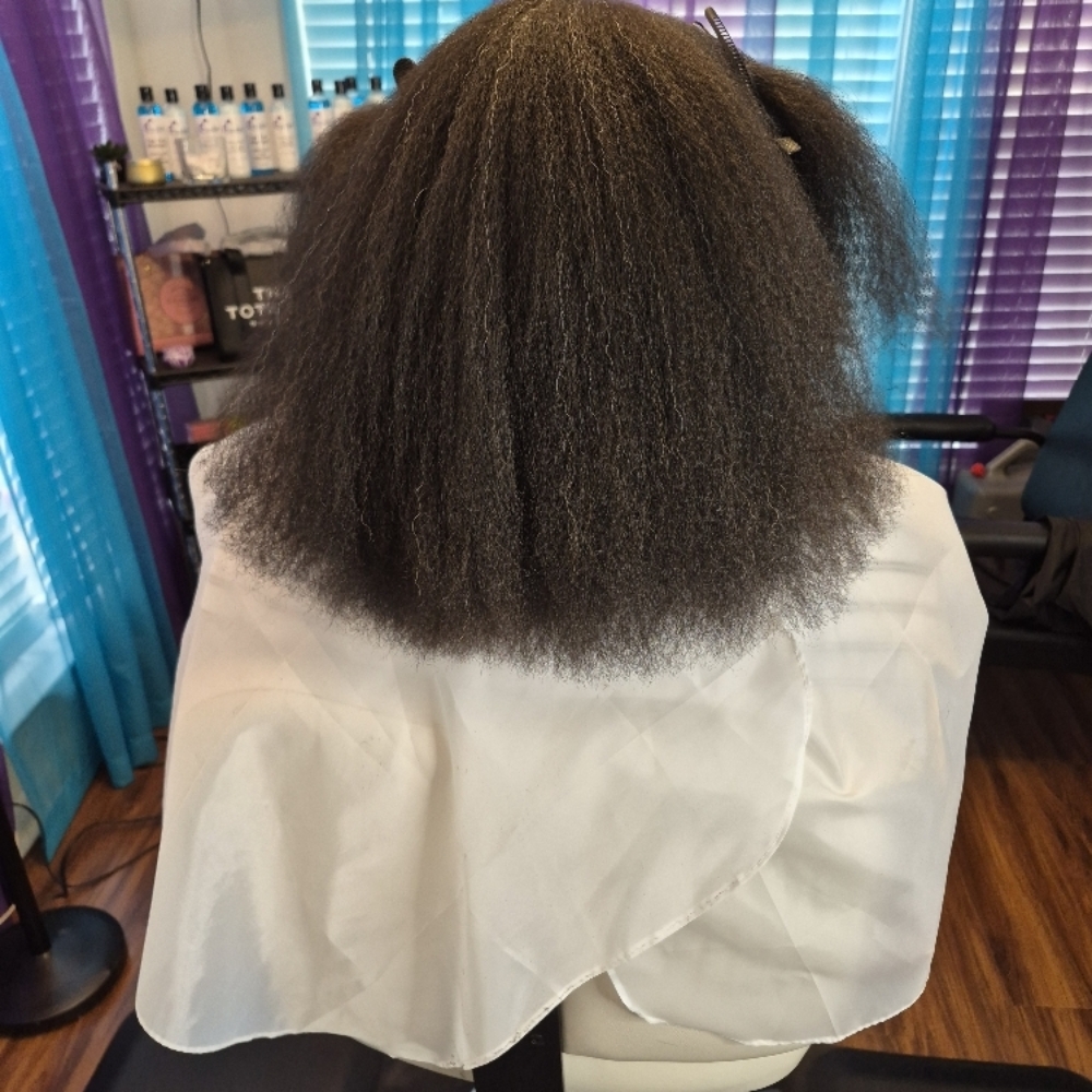 Trim at Growth & Beauty by Precious LLC in Greenville, SC