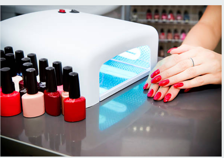 Shellac Manicure