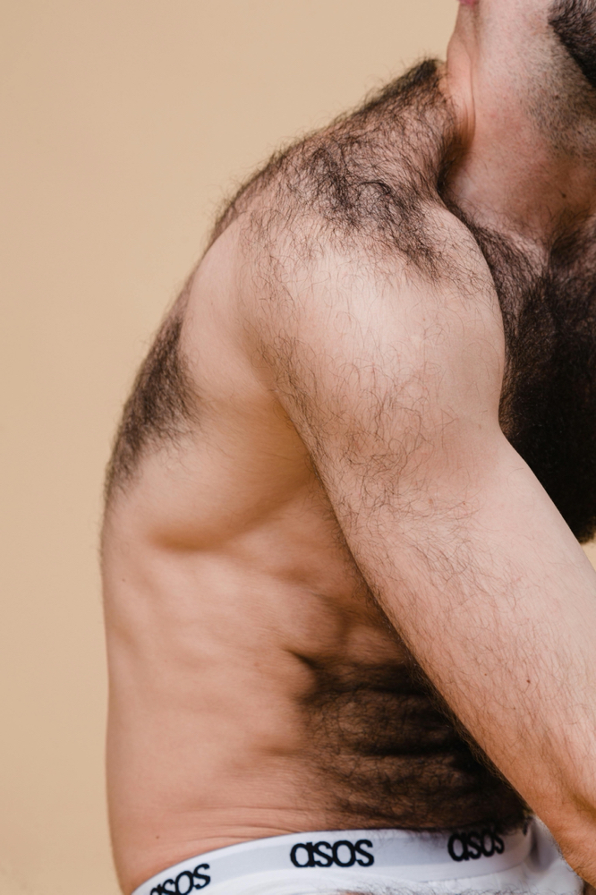Chest Wax