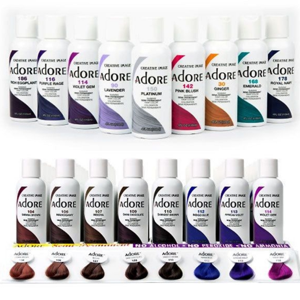 Color Rinse at Morph Full Service Salon & Spa in Brookfield, WI