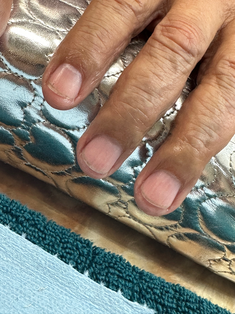 Mens Manicure