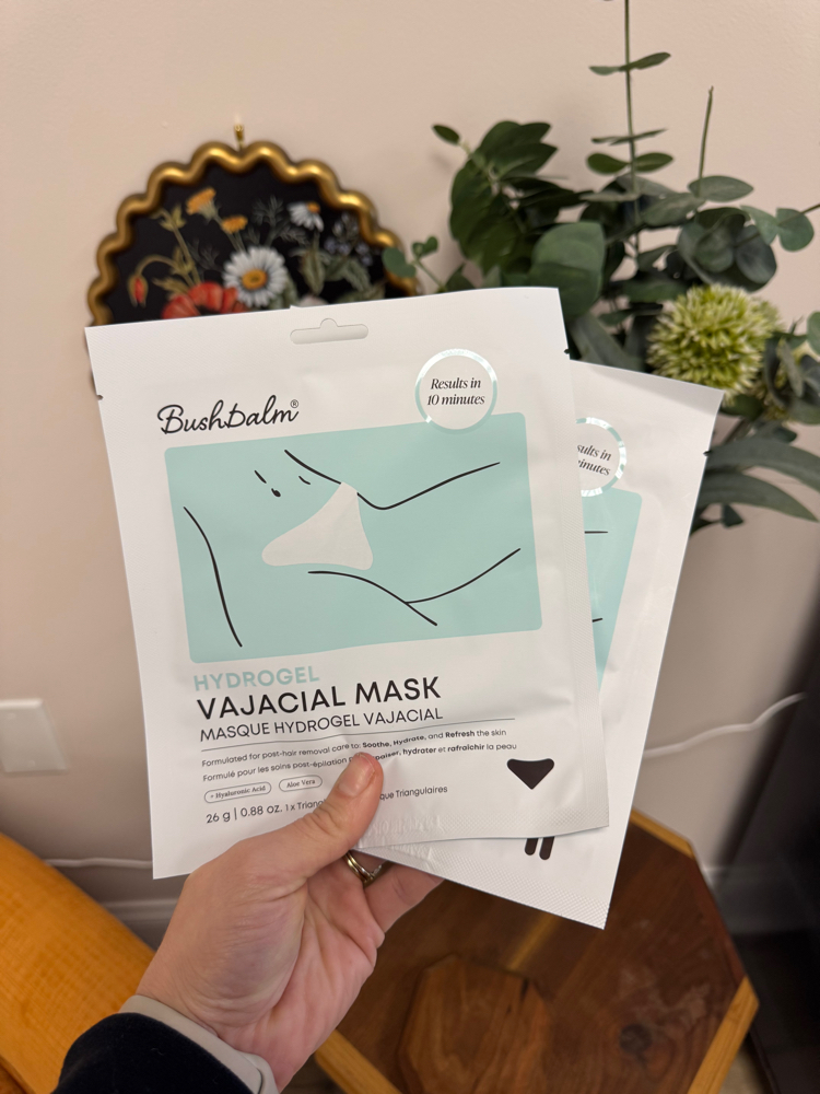 Vajacial Mask Add On
