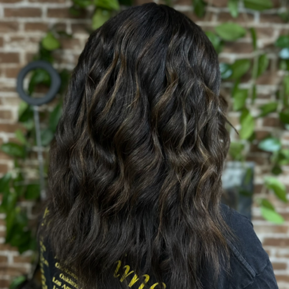 Root Retouch at Kayli Estep in Yukon, OK