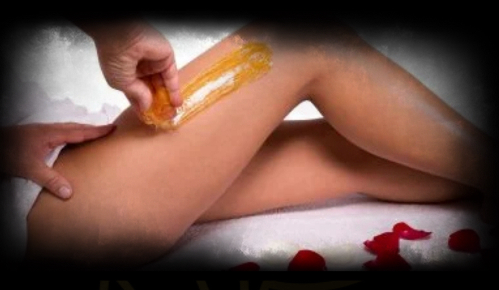 Upper Leg Wax