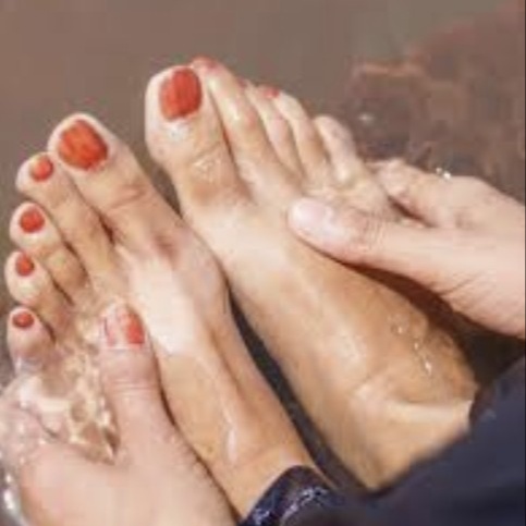 Pedicure With Exfoliation... at Bliss Beauty Bar in Houston, TX