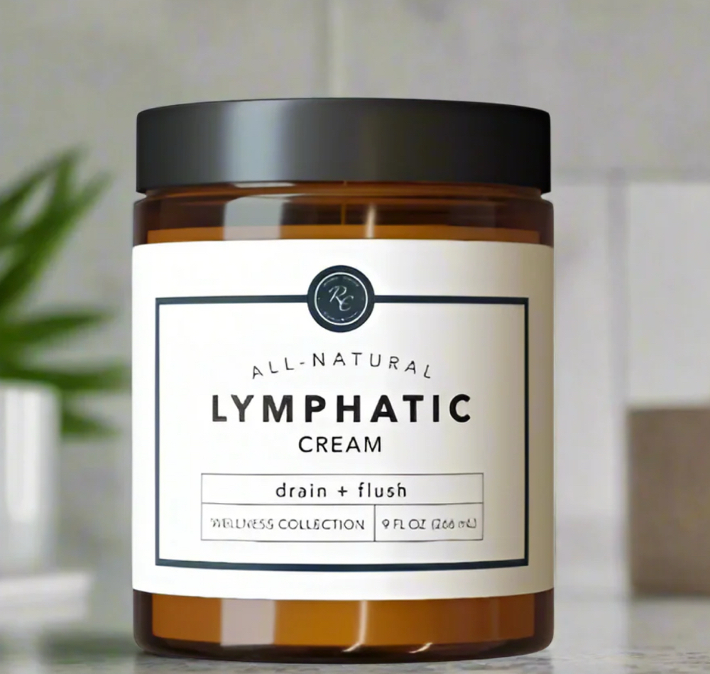 Add-on Lymphatic Cream