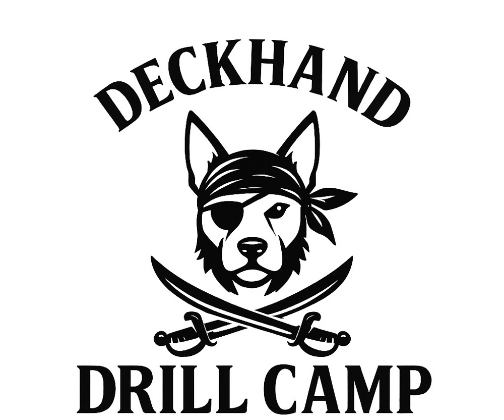 Deckhand Drill Camp 2 Days