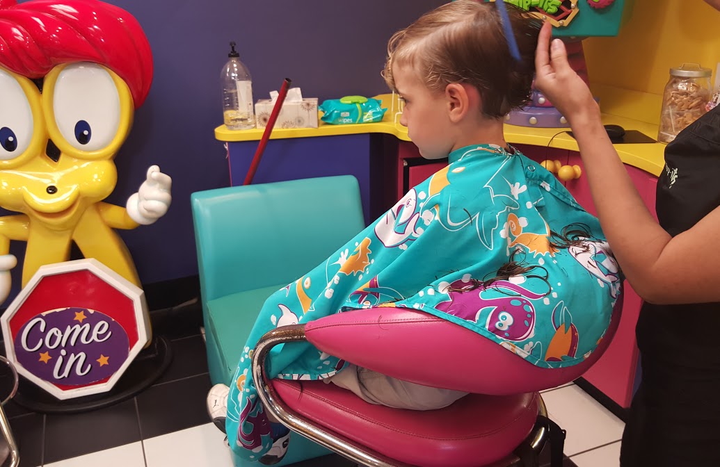 Children's Haircut