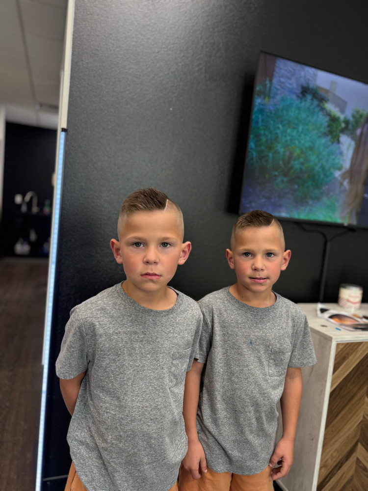 Multiple Kid Cut’s