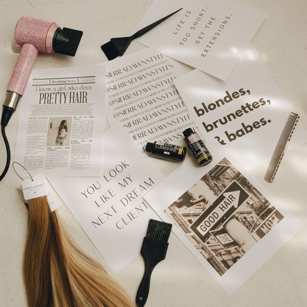 Scalp Spa Add On at Sierra Dawn Styles | Blonde Specialist & Extensions in Beavercreek in Fairborn, OH