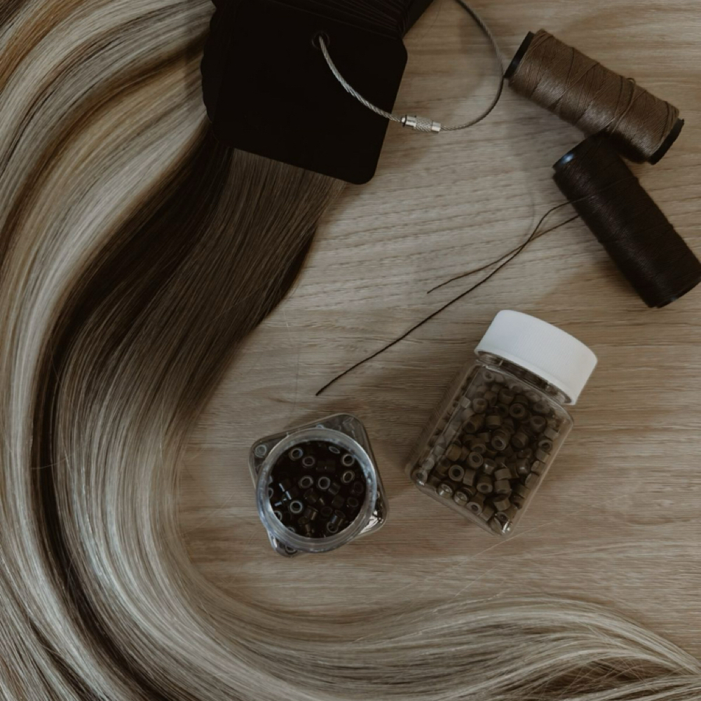 Hair Extension Consultation