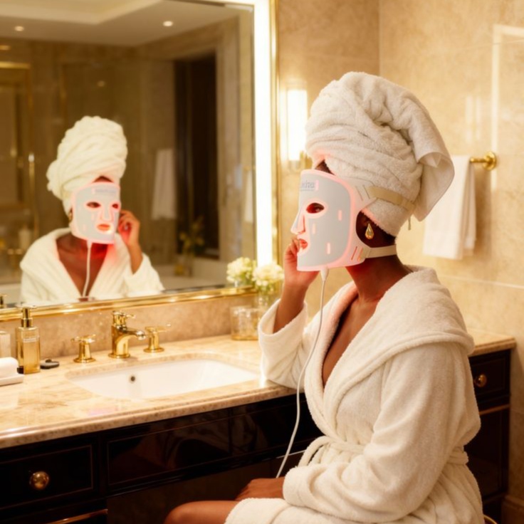 LED Light Therapy - Service Add-on