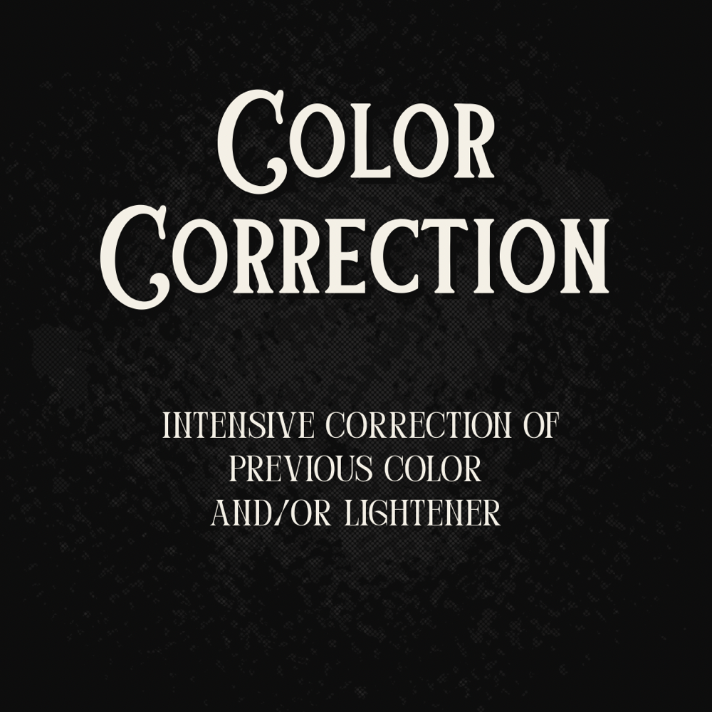 Color Correction