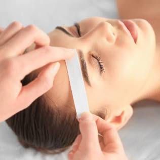 Eyebrow Wax