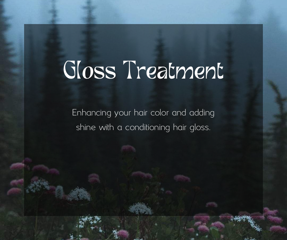 Gloss Treatment