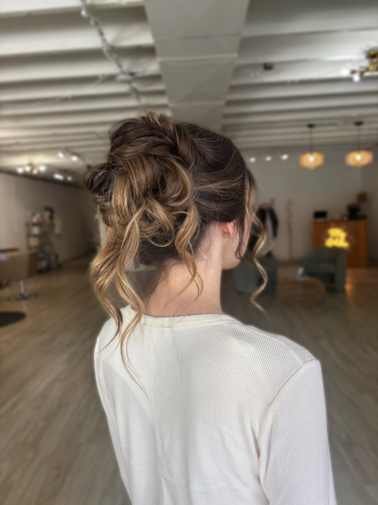 Updo