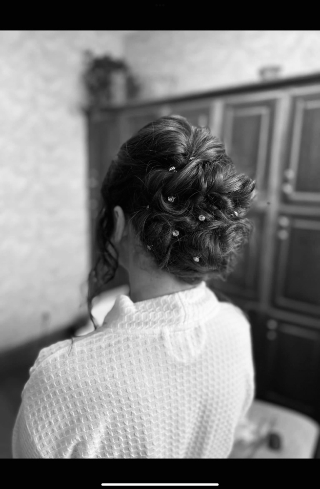 Bridal Trial Run