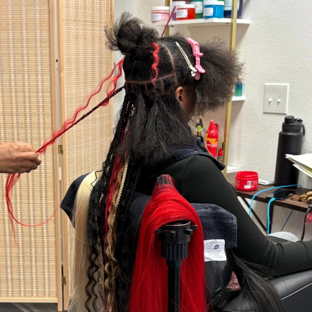 Color/Blends (Complex Blend)