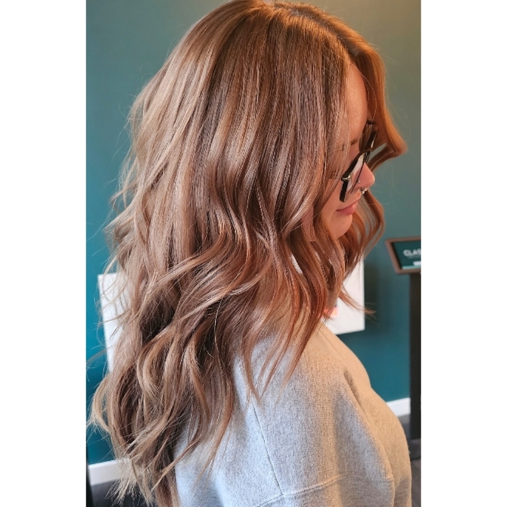 The Total Saturation at Kristin Makes Colors in Vancouver, WA