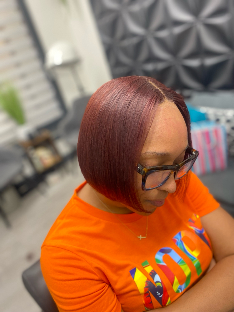 Closure Sew-in