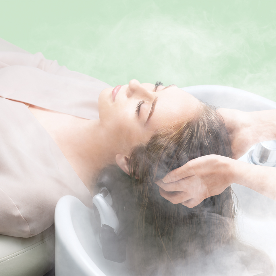 Rosewater Scalp Escape at Serenity & Rose Salon and Spa LLC in Dayton, OH
