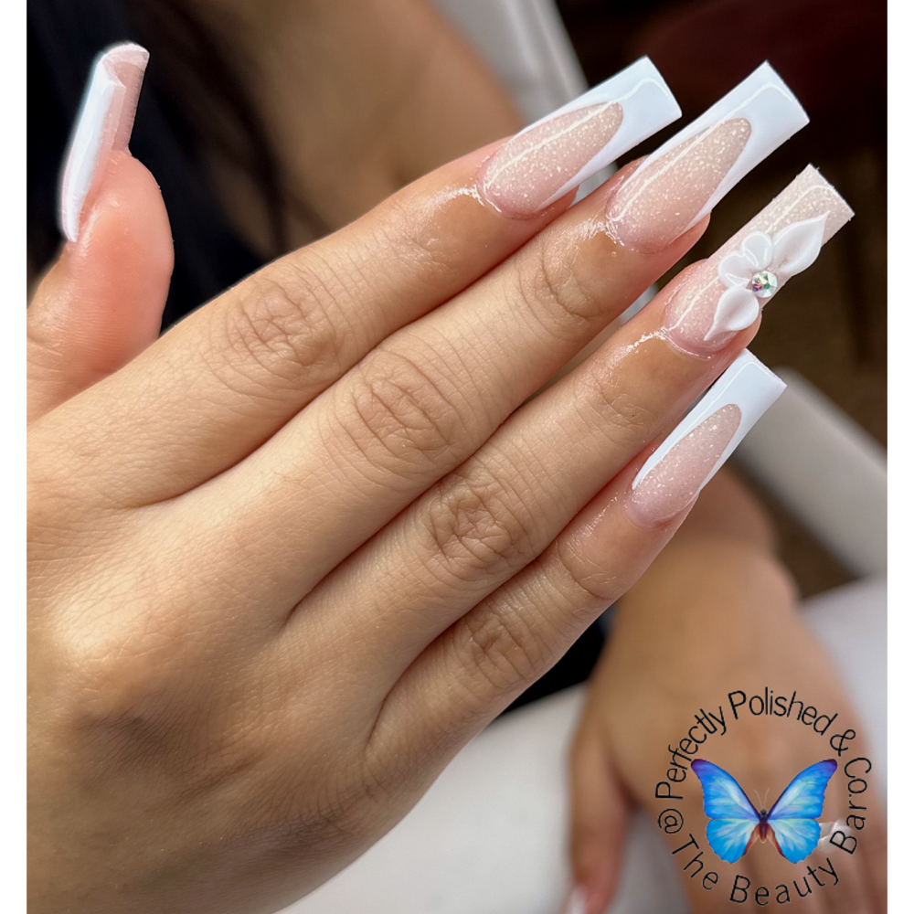 Shellac French Tips